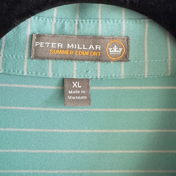 Peter Millar Summer comfort polo • Men’s XL - Picture 3 of 7